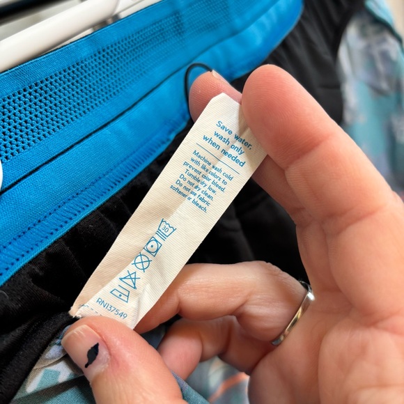 Janji AFO Black and Blue Running Shorts Size XL from REI - Picture 14 of 14